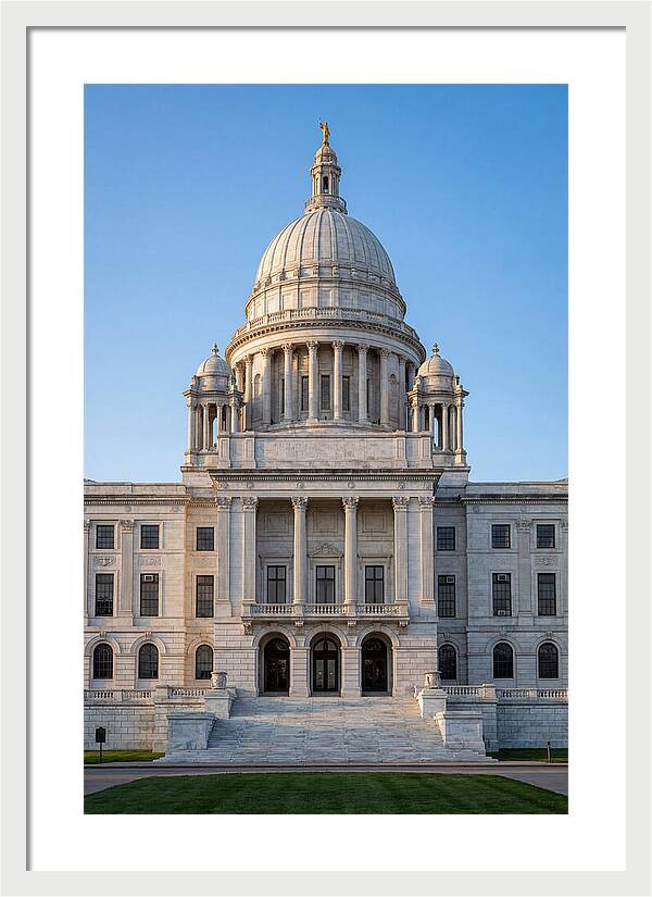Mississippi State Capitol Majesty