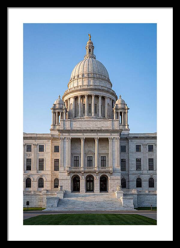 Mississippi State Capitol Majesty