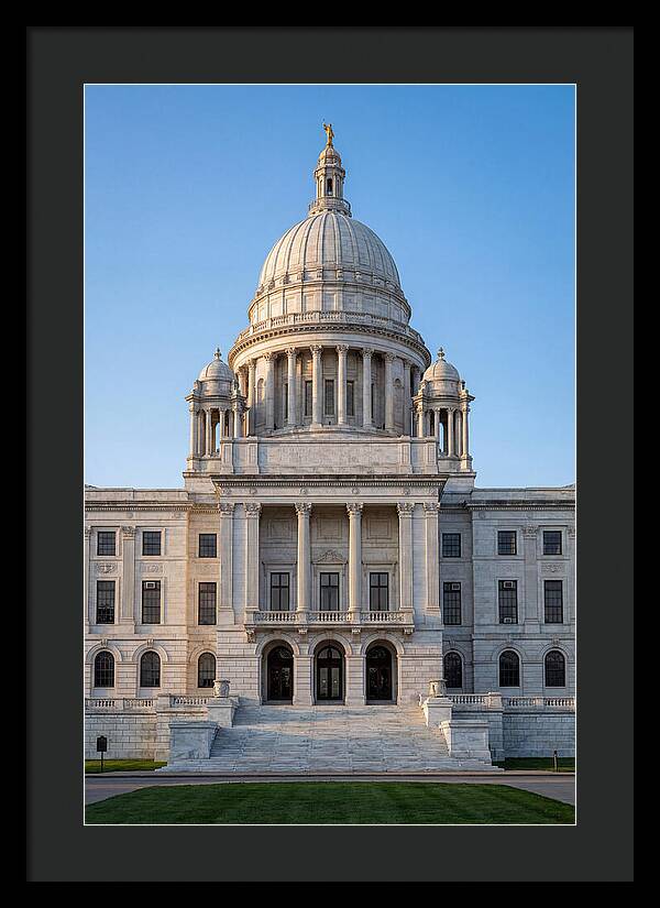 Mississippi State Capitol Majesty