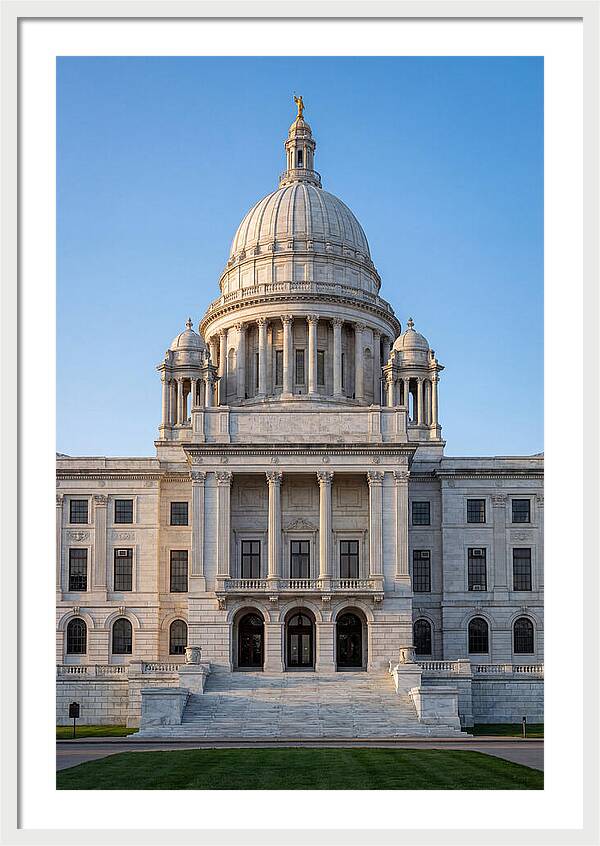 Mississippi State Capitol Majesty