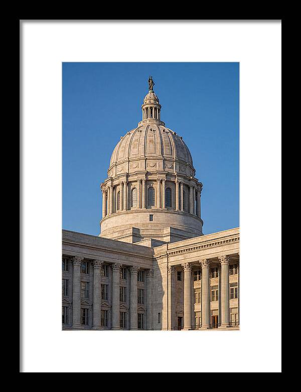 Missouri State Capitol Dome