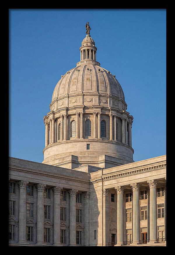 Missouri State Capitol Dome