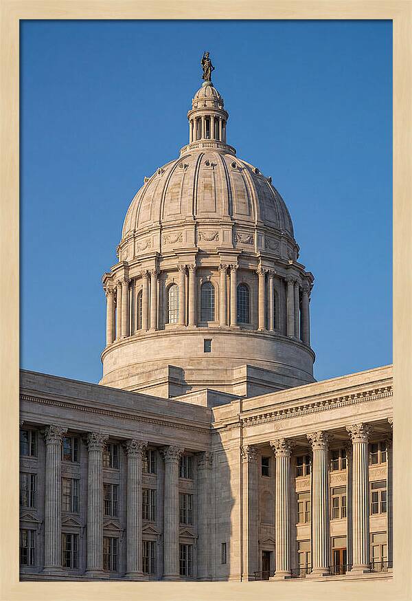 Missouri State Capitol Dome
