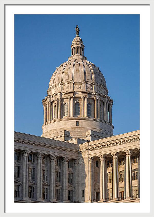 Missouri State Capitol Dome