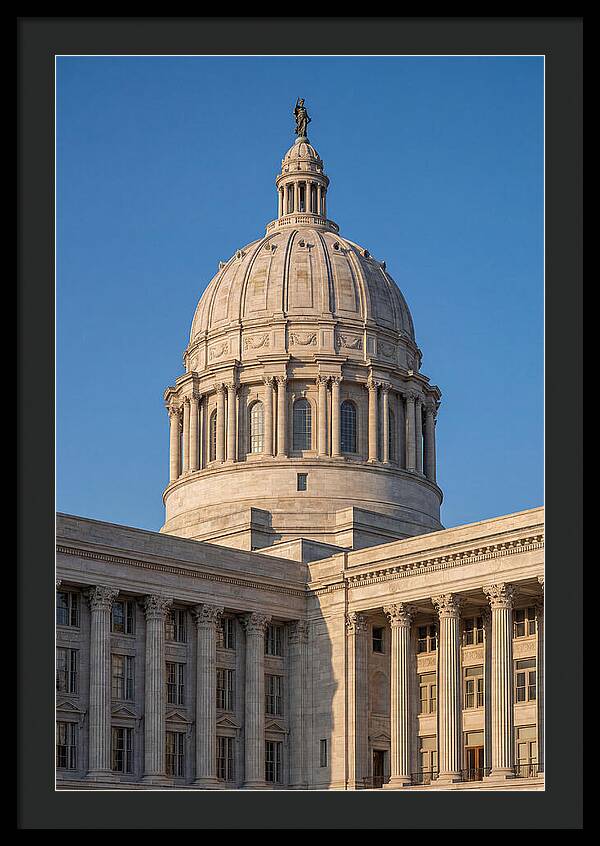 Missouri State Capitol Dome