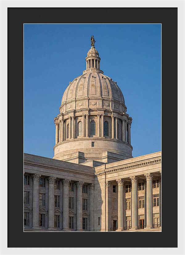Missouri State Capitol Dome