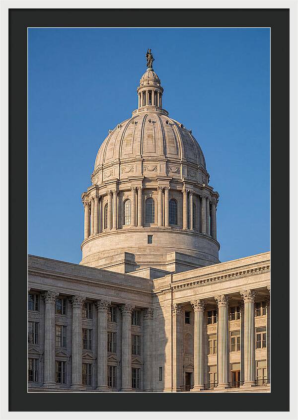 Missouri State Capitol Dome