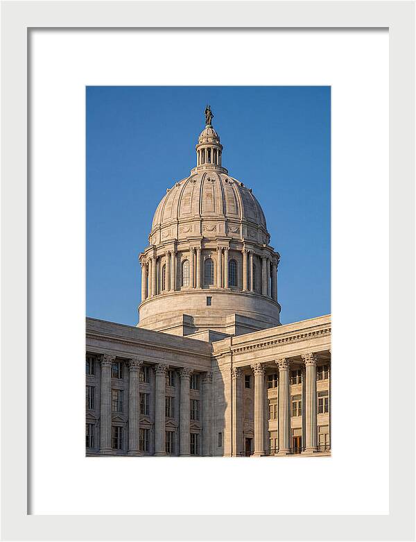 Missouri State Capitol Dome