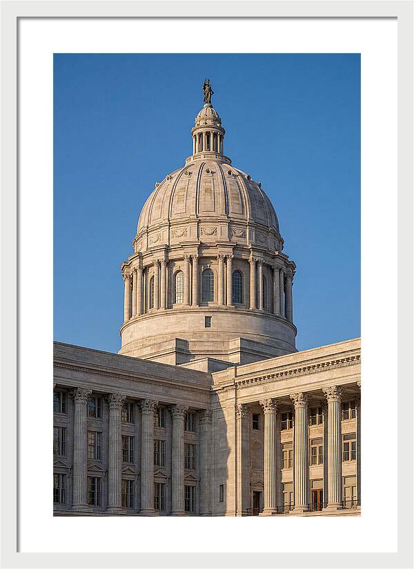 Missouri State Capitol Dome