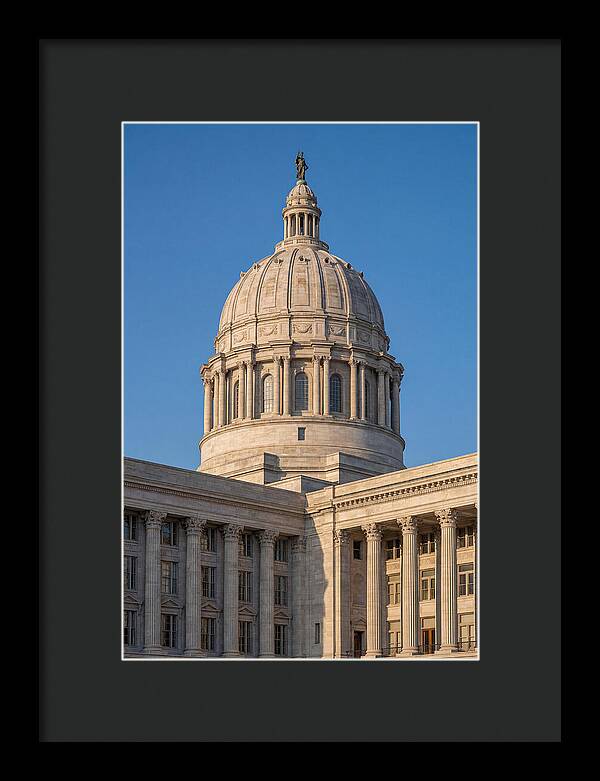 Missouri State Capitol Dome