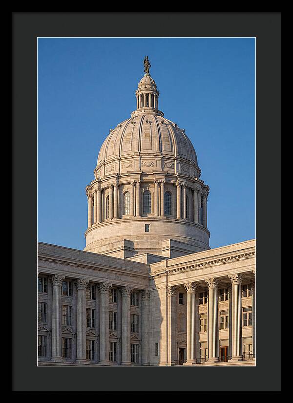 Missouri State Capitol Dome