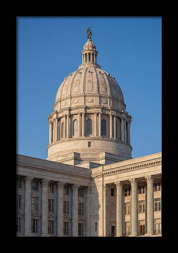 Missouri State Capitol Dome