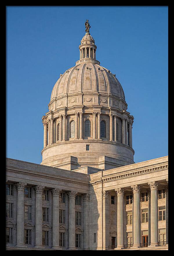 Missouri State Capitol Dome