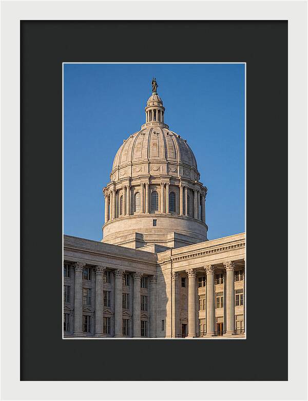 Missouri State Capitol Dome