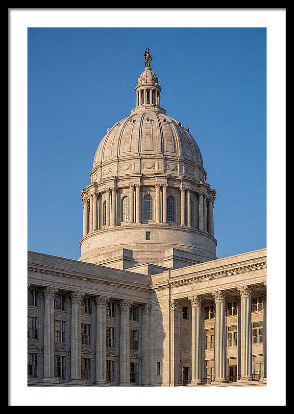 Missouri State Capitol Dome