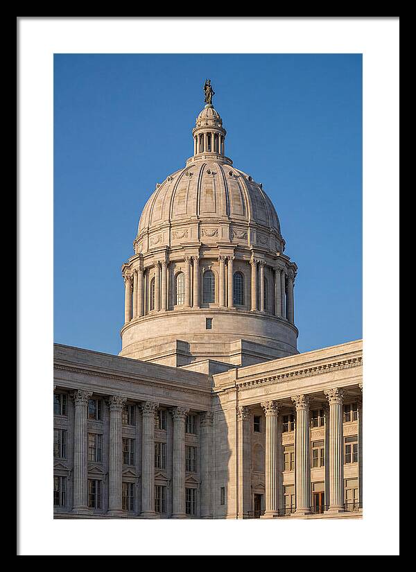 Missouri State Capitol Dome