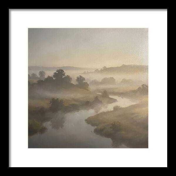 Misty Dawn Serenity