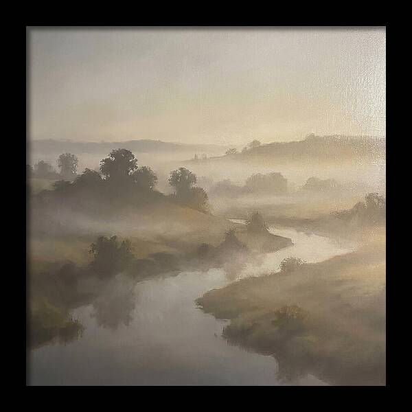 Misty Dawn Serenity