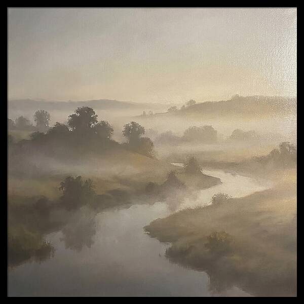 Misty Dawn Serenity