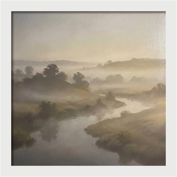 Misty Dawn Serenity