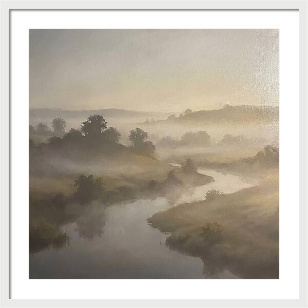 Misty Dawn Serenity