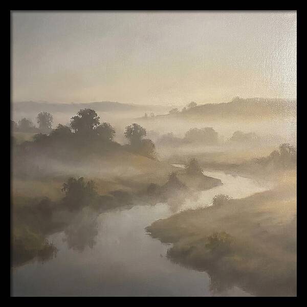 Misty Dawn Serenity