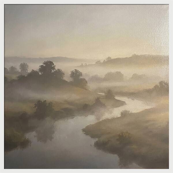 Misty Dawn Serenity