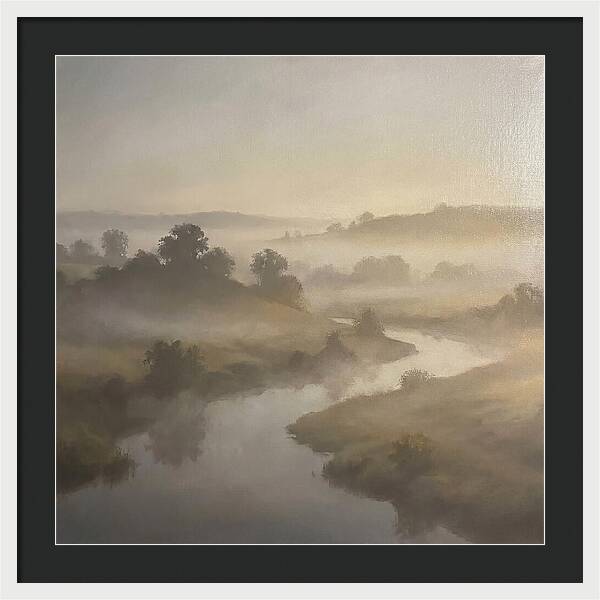 Misty Dawn Serenity