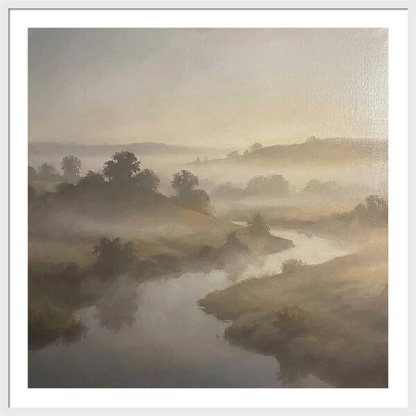 Misty Dawn Serenity