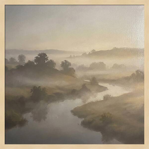 Misty Dawn Serenity