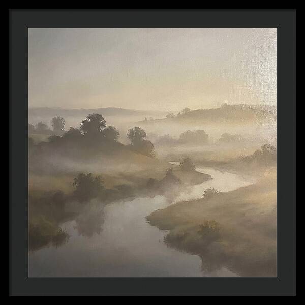 Misty Dawn Serenity
