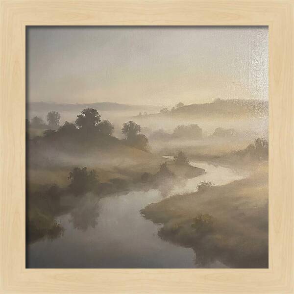 Misty Dawn Serenity