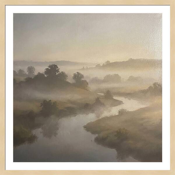 Misty Dawn Serenity