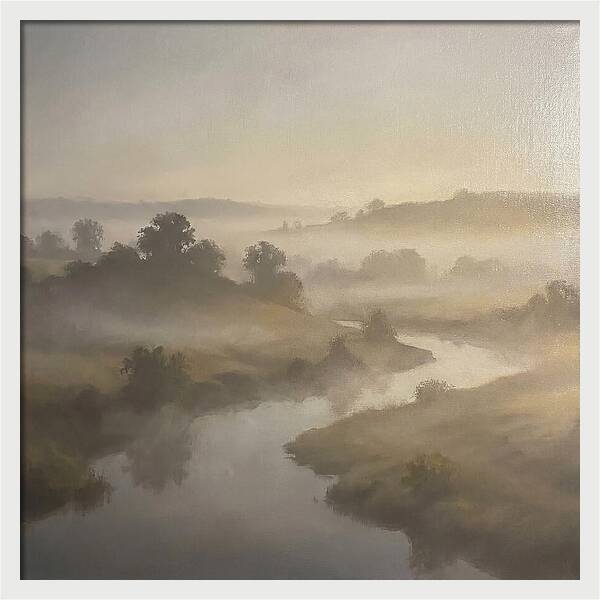 Misty Dawn Serenity