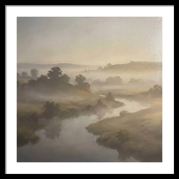 Misty Dawn Serenity