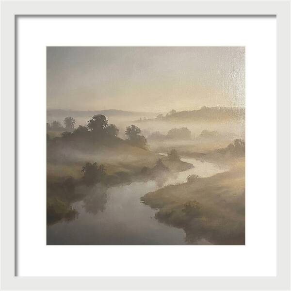 Misty Dawn Serenity