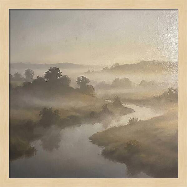Misty Dawn Serenity