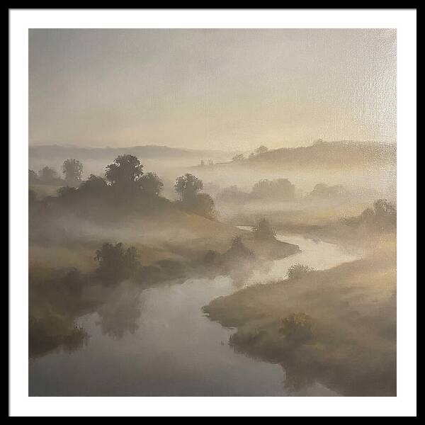Misty Dawn Serenity