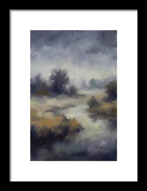 Misty Dawn Tranquility