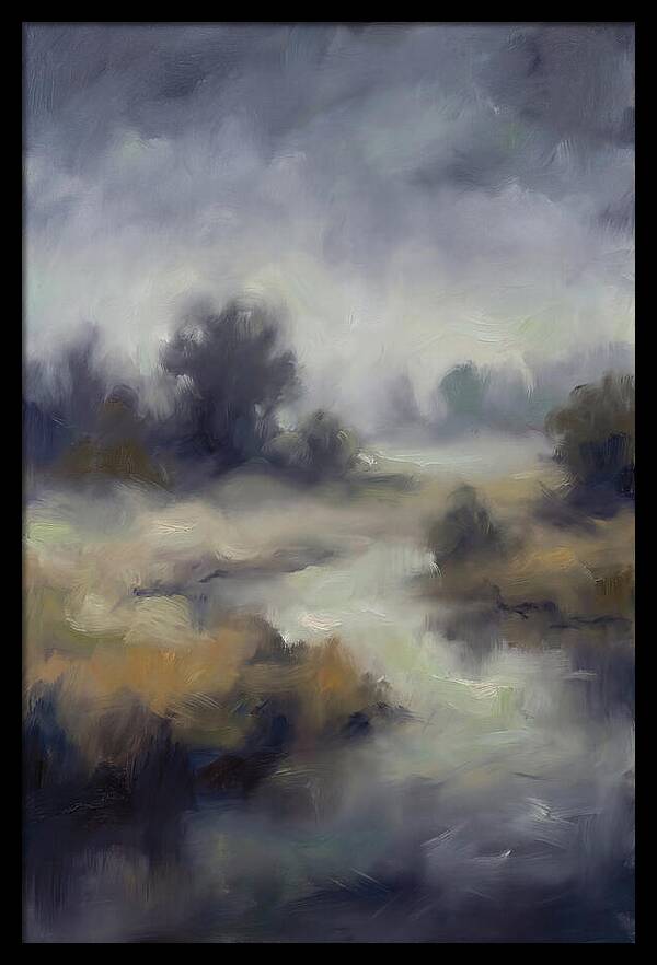 Misty Dawn Tranquility