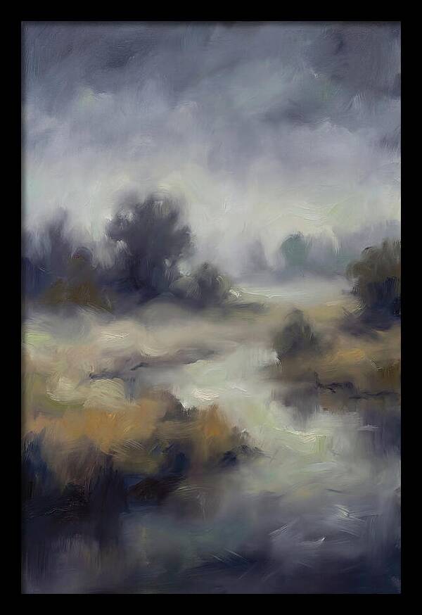Misty Dawn Tranquility