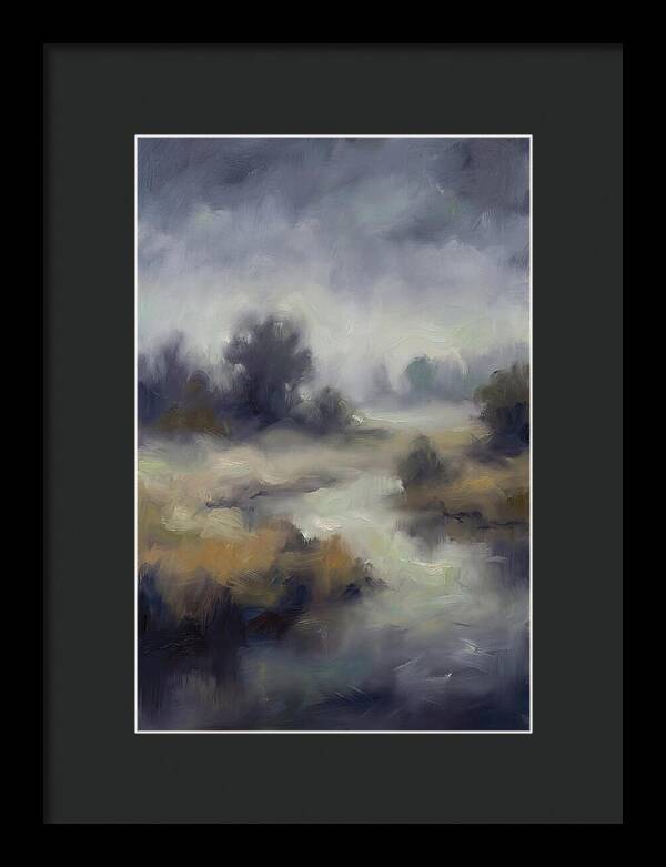 Misty Dawn Tranquility