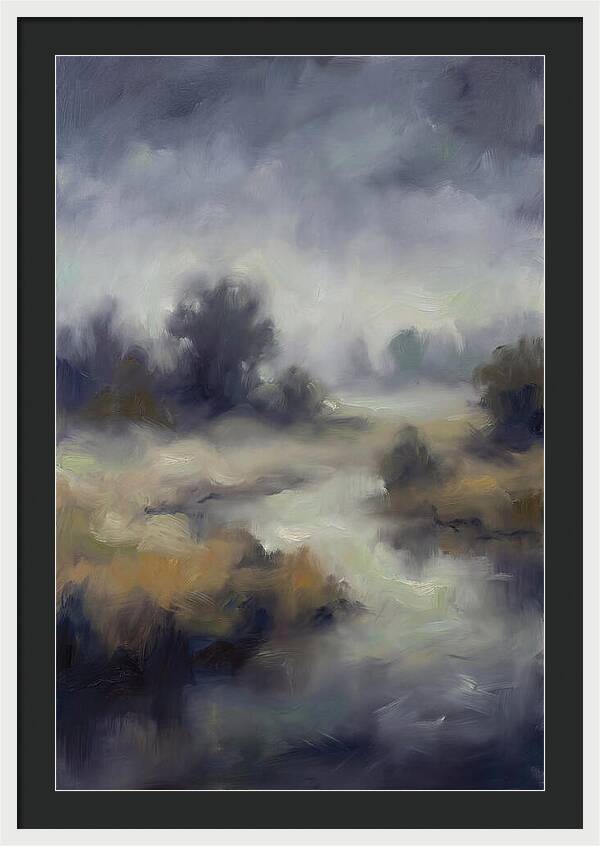 Misty Dawn Tranquility