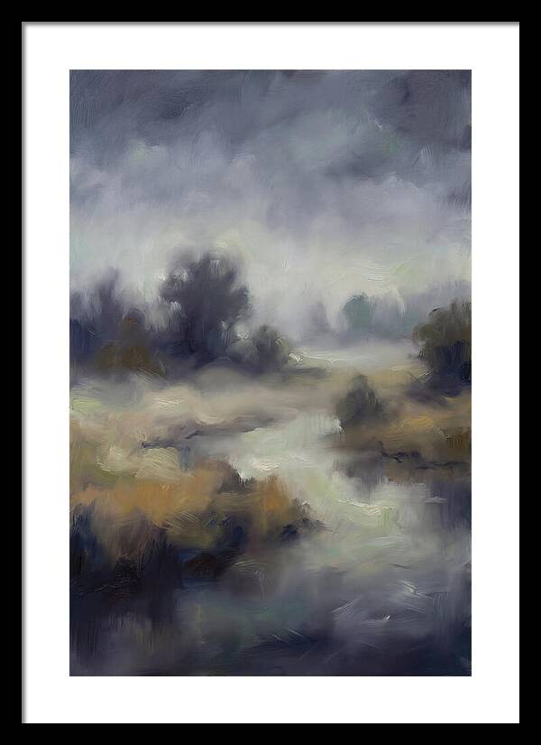Misty Dawn Tranquility
