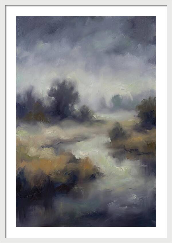 Misty Dawn Tranquility
