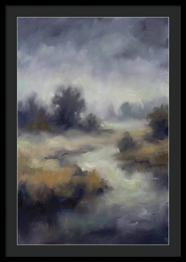 Misty Dawn Tranquility