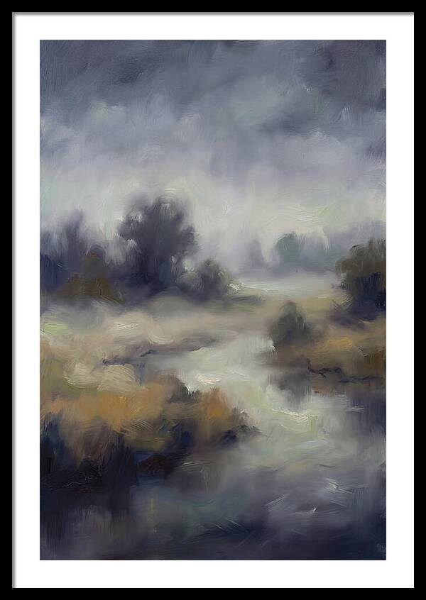 Misty Dawn Tranquility