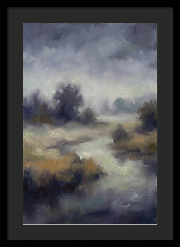 Misty Dawn Tranquility