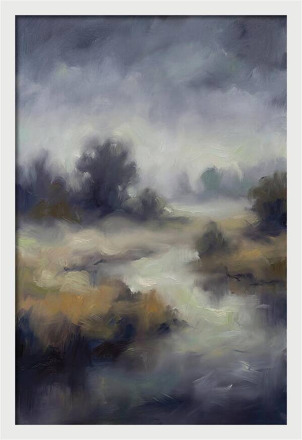 Misty Dawn Tranquility