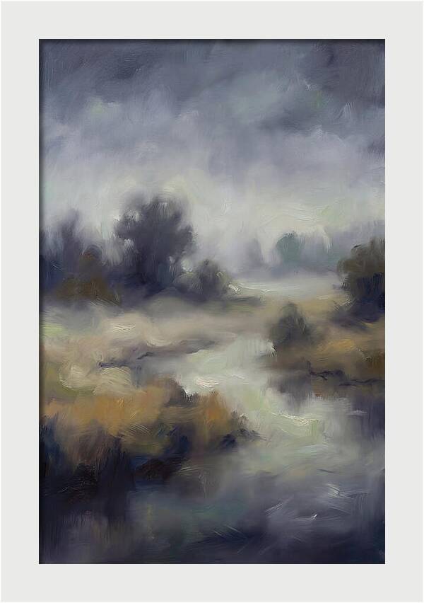 Misty Dawn Tranquility